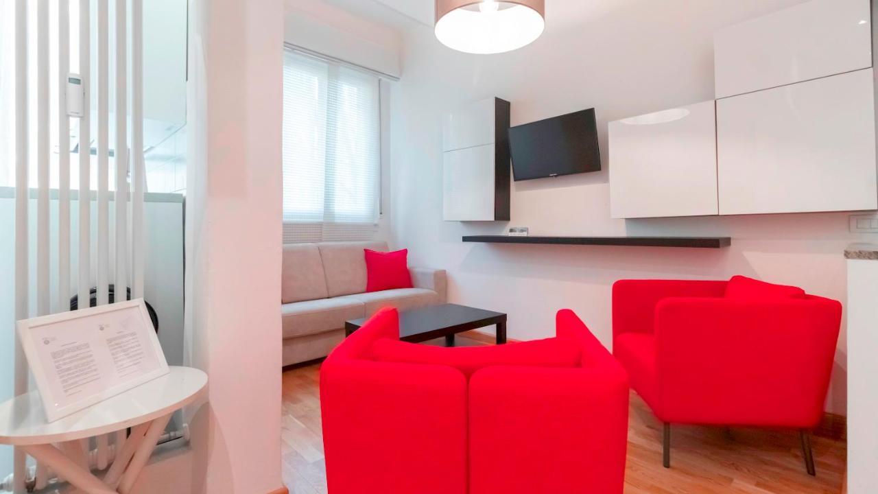 Appartement Italianway - Gioia 31 à Milan Extérieur photo