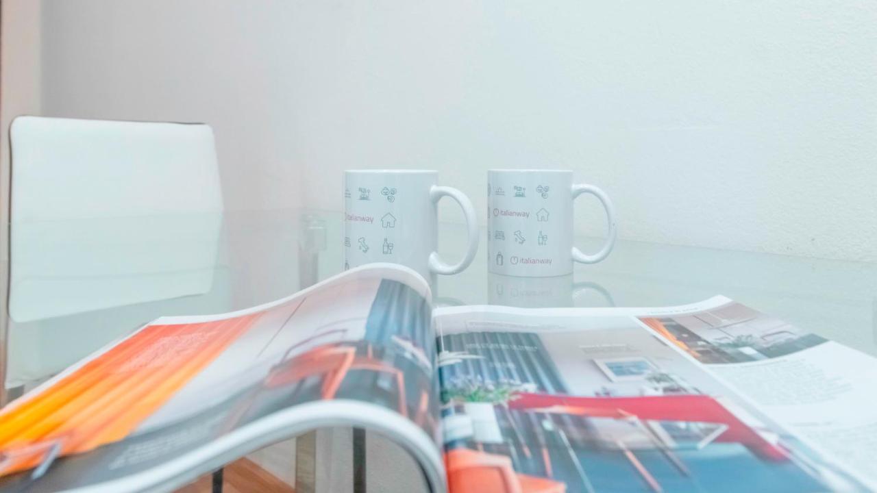 Appartement Italianway - Gioia 31 à Milan Extérieur photo
